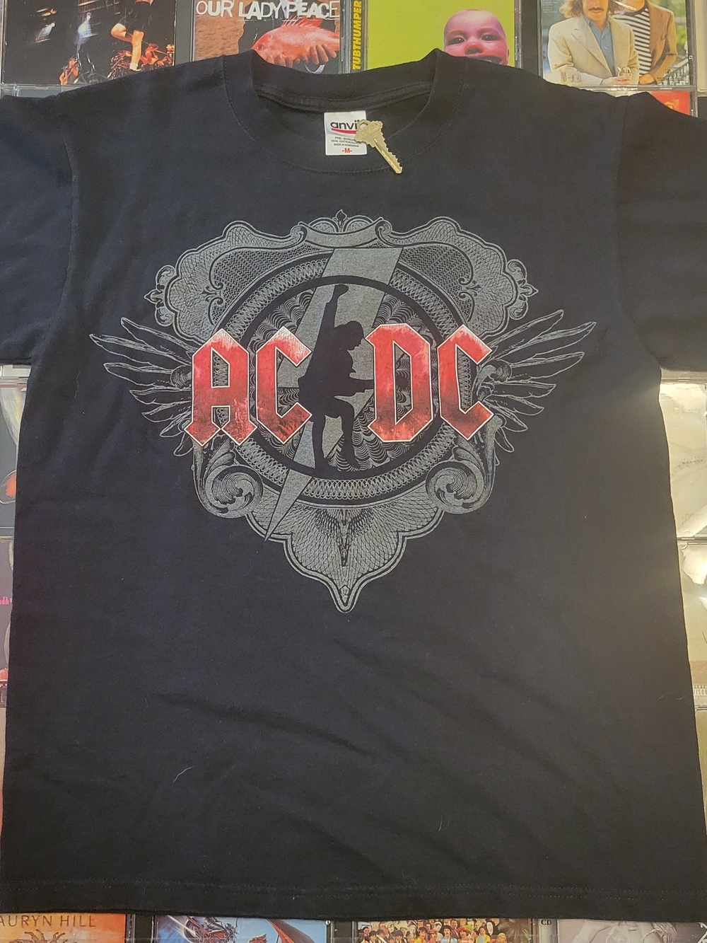 2008/2009 AC/DC Tour Shirt